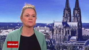 Christina Zühlke im Interview bei WDR aktuell