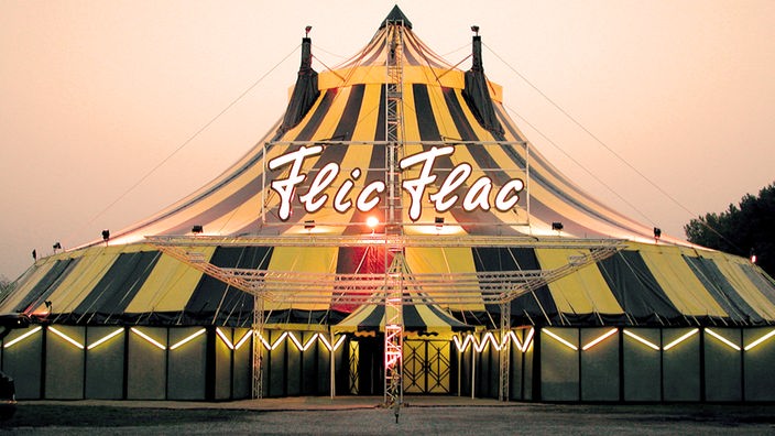 Circus Flic Flac in der Totale