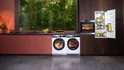 Connected Home: Wenn Waschmaschine und Kühlschrank miteinander sprechen