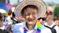 Karl Lauterbach beim CSD