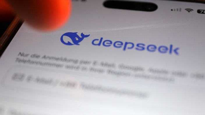 DeepSeek: Es gibt auch eine kostenlose DeepSeek-App