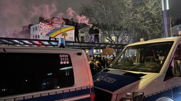 Demo gegen Rechts in Aachen