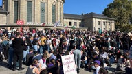 Demo Köln Messe/Deutz