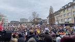 Demo gegen rechts Mülheim