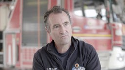 Marc Deußen, ärztlicher Leiter des Rettungsdienstes in Mönchengladbach, in der ARD-Doku "Notfall Rettung - Wenn die Hilfe versagt"