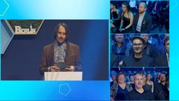 Verleihung des Deutschen Computerspielpreises
