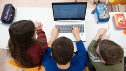Digitalisierung von Schulen