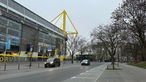 BVB-Stadion in Dortmund