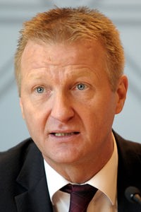 Ralf Jäger (SPD), NRW-Innenminister