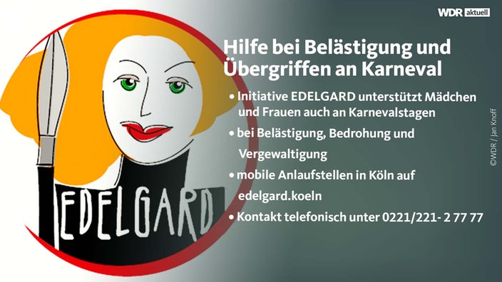Initiative Edelgard: Hilfsangebot für Frauen im Überblick