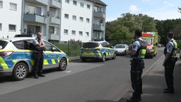 Polizei in Eschweiler