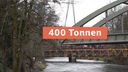 Eisenbahnbrücke installiert in Gelsenkirchen