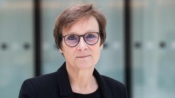 Elke Gryglewski, Geschäftsführerin der Stiftung niedersächsische Gedenkstätten