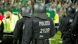 EM & Sicherheit: Polizei steht bereit