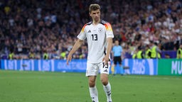 Thomas Müller - Deutschland gegen Schottland
