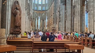 Englische Messe im Kölner Dom