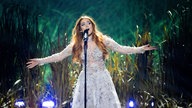 Anica Russo bei der Probe zum Vorentscheid für den ESC 2023