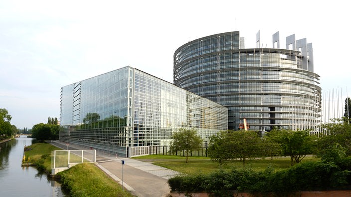 Europaparlament- Strassburg