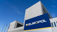 Das Gebäude von Europol, der Polizeibehörde der Europäischen Union, in Den Haag