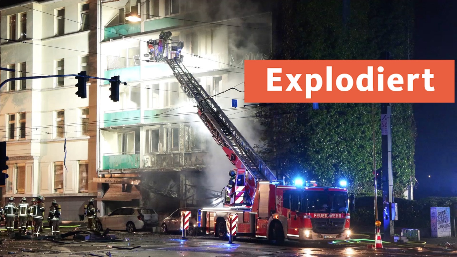 Tragic Explosion in Düsseldorf Claims Three Lives: Newest Updates and Forensic Evaluation