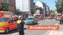 Verletzte bei Explosion in Solingen 