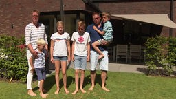 Familie Kiel aus Münster