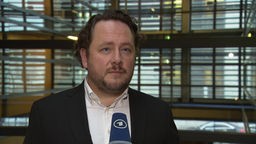WDR-Investigativjournalist Florian Flade