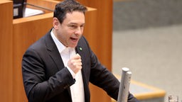 Grünen-Fraktionsvorsitzende Arndt Klocke