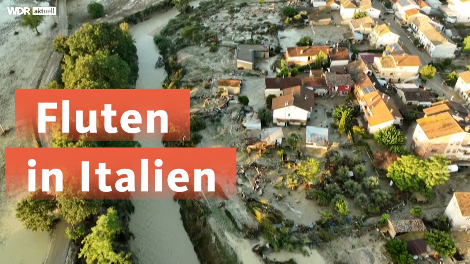 Almeno dieci morti per alluvioni in Italia – Notizie – WDR – Notizie