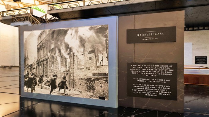 Fortnite Holocaust Museum