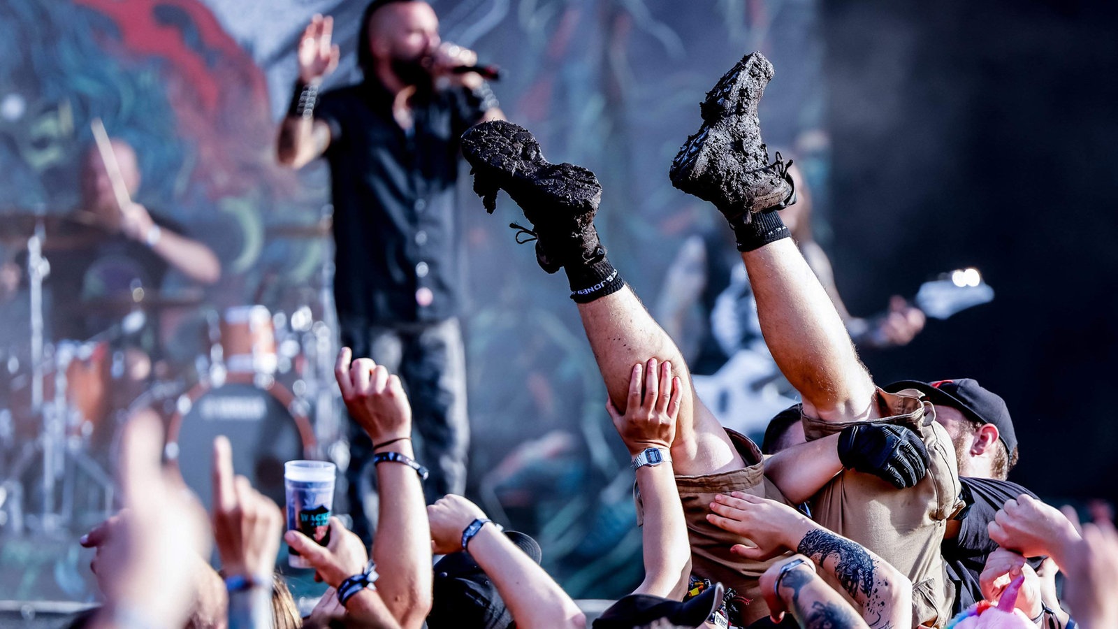 Wacken Open Air 2024 in Rekordzeit ausverkauft Kulturnachrichten