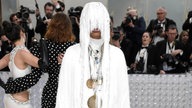 Erykah Badu bei der Benefizgala