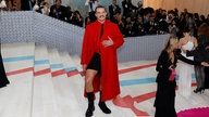 Pedro Pascal bei der "Met-Gala"