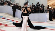 Jennifer Lopez bei der "Met-Gala"