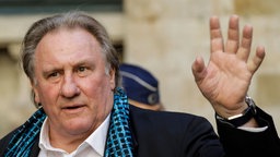 Gerard Depardieu