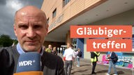 Gläubigertreffen- TN