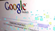 Die Suchmaschine Google ist 1998 gestartet: Damals noch minimalistisch und ohne kommerziellen Hintergrund