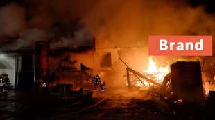 Brand in Kürten