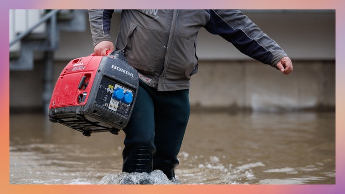 GuMo | Hochwasser in NRW