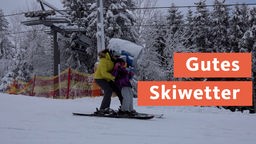 Start der Skisaison in Winterberg
