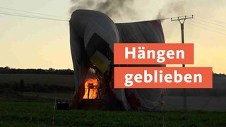 Hängen geblieben- TN 