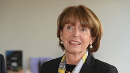 Kölner Oberbürgermeisterin Henriette Reker