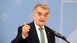 Innenminister Herbert Reul 