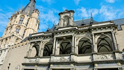 Historisches Rathaus Köln