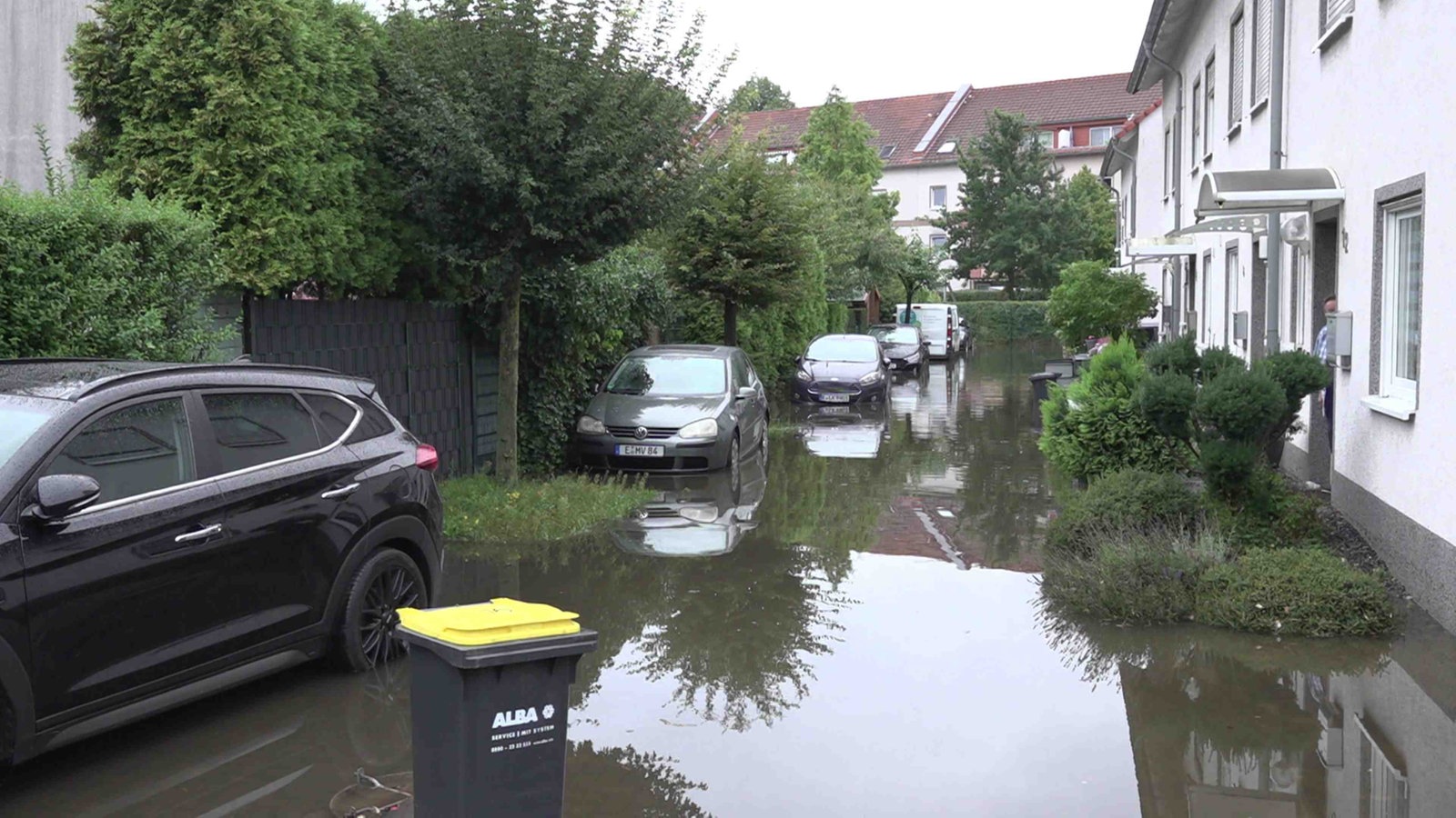 Extremwetter Und Starkregen: So Kann Man Sein Zuhause Schützen ...