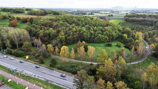 Hürfeldhalde Dorsten - Sondermülldeponie