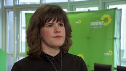 Ina Besche-Krastl, Grünen-Landtagsabgeordnete 