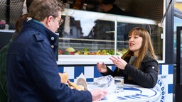 Interview mit der Linken-Spitzenkandidatin Heidi Reichinnek