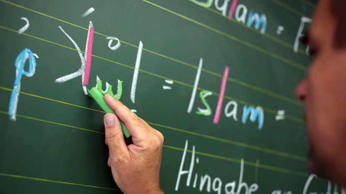 Islamischer Religionsunterricht 