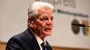 Früherer Bundespräsident Gauck erhält Benediktpreis